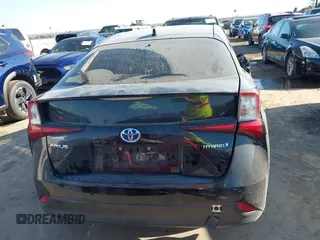 2020 Toyota Prius L Eco with VIN JTDKARFU1L3114502, listed as a IAAI auction lot 41134750 with 62,222 mi miles and . Bid and sale history available at DreamBid. Image 16.
