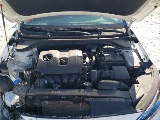 2020 Hyundai Elantra SEL z VIN 5NPD84LF2LH618364, wystawiony jako Copart lot #53779635 z przebiegiem 90 053 mil mil oraz Szkoda całkowita • Salvage title. Historia ofert i sprzedaży dostępna na DreamBid. Obrazek 11.
