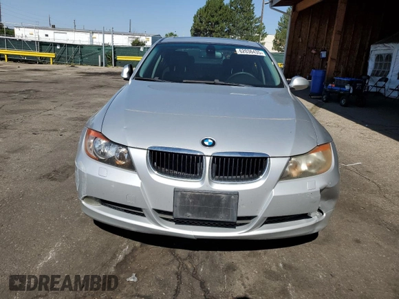 2007 BMW 3 Series 328xi с VIN WBAVC93527KX58684, выставлен на аукционе Copart как лот 62036435 с пробегом 161 910 миль миль и Чистый • Clean title. История ставок и продаж доступна на DreamBid. Изображение 5.