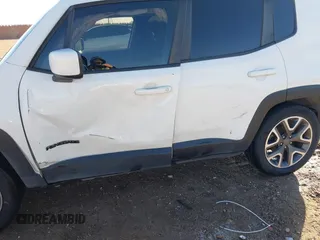 2017 Jeep Renegade Altitude с VIN ZACCJABB2HPG59265, выставлен на аукционе IAAI как лот 41252664 с пробегом 64 121 миль миль и . История ставок и продаж доступна на DreamBid. Изображение 6.