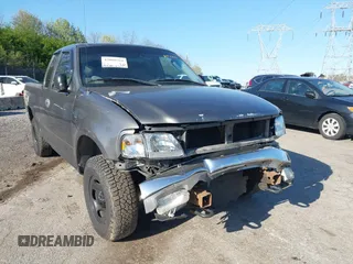 2004 Ford F-150 XL with VIN 2FTRX18W34CA97890, listed as a IAAI auction lot 42060361 with 177,385 mi miles and . Bid and sale history available at DreamBid. Image 6.