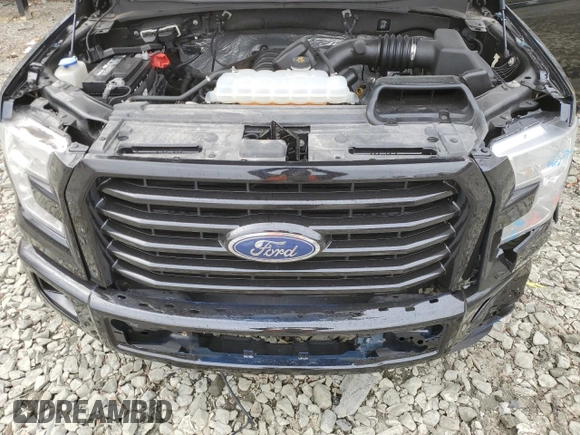 2016 Ford F-150 XL with VIN 1FTEW1CFXGFA55718, listed as a Copart auction lot 51209325 with Not Provided miles and Salvage Title. Bid and sale history available at carsss.com. Image 11.