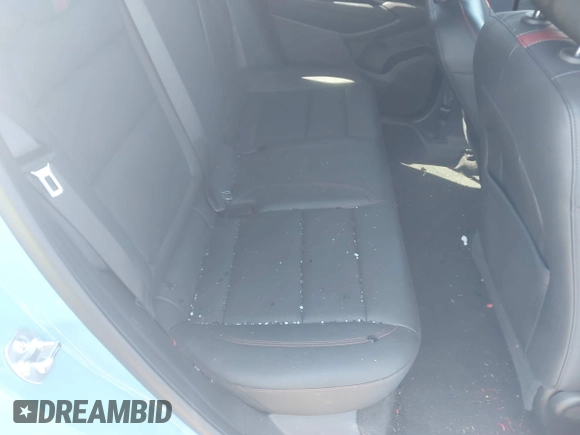 2024 Chevrolet Trax 2RS with VIN KL77LJE25RC184074, listed as a IAAI auction lot 41811388 with 16,156 mi miles and . Bid and sale history available at DreamBid. Image 8.