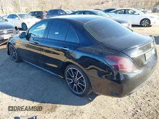 2017 Mercedes-Benz C 43 AMG with VIN 55SWF6EB2HU190238, listed as a IAAI auction lot 41022080 with 64,672 mi miles and . Bid and sale history available at DreamBid. Image 3.