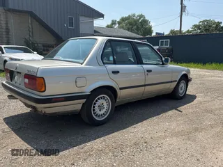 1991 BMW 3 Series с VIN WBAAD2318MED29093, выставлен на аукционе Copart как лот 65037895 с пробегом 139 180 миль миль и Чистый • Clean title. История ставок и продаж доступна на DreamBid. Изображение 4.