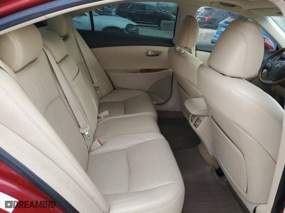 2010 Lexus ES 350 with VIN JTHBK1EG6A2354690, listed as a Copart auction lot 49445705 with 155,793 mi miles and Salvage Title. Bid and sale history available at carsss.com. Image 10.