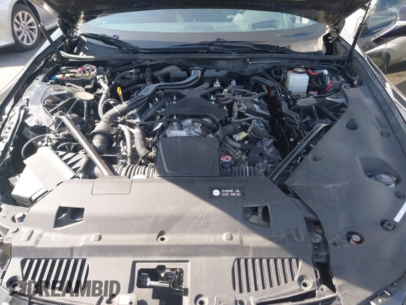 2022 Lexus LC 500h with VIN JTHBP5AY6NA105387, listed as a IAAI auction lot 41600455 with 18,207 mi miles and . Bid and sale history available at DreamBid. Image 10.