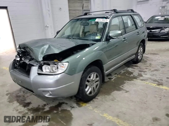 2007 Subaru Forester X L.L. Bean z VIN JF1SG67697H739094, wystawiony jako Copart lot #58479625 z przebiegiem 249 539 mil mil oraz Szkoda całkowita • Salvage title. Historia ofert i sprzedaży dostępna na DreamBid. Obrazek 13.