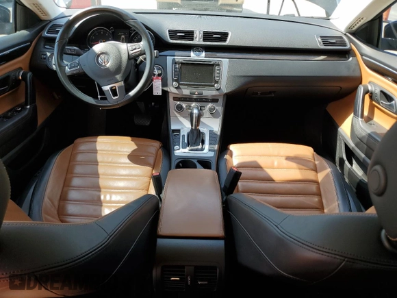 2015 Volkswagen CC Lux with VIN WVWRN7AN3FE826820, listed as a Copart auction lot 60400263 with 103,165 mi miles. Bid and sale history available at carsss.com. Image 8.
