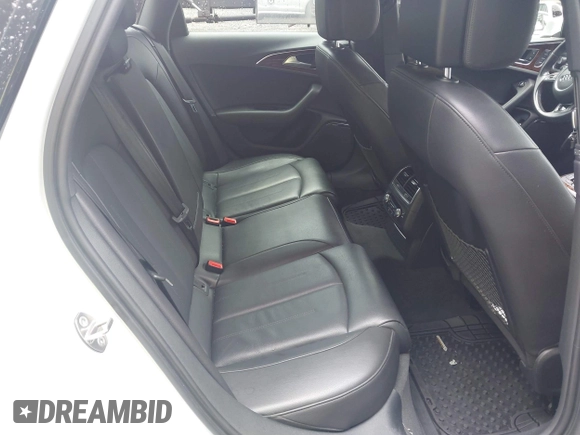 2017 Audi A6 Premium Plus with VIN WAUG8AFC3HN068335, listed as a IAAI auction lot 42639073 with 75,728 mi miles and . Bid and sale history available at DreamBid. Image 8.