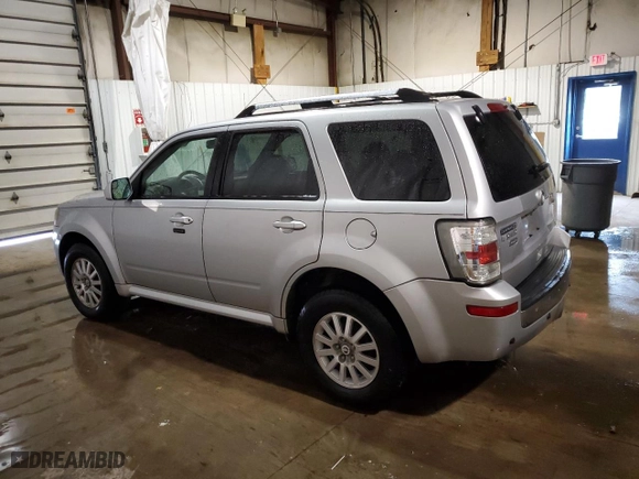2011 Mercury Mariner Premier with VIN 4M2CN8HG0BKJ05427, listed as a Copart auction lot 73023044 with 132,452 mi miles and Salvage Title. Bid and sale history available at carsss.com. Image 2.