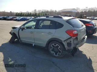 2016 Subaru Crosstrek Premium with VIN JF2GPABC9G8287827, listed as a Copart auction lot 52478235 with Not provided miles and Salvage title. Bid and sale history available at DreamBid. Image 2.
