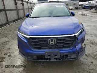 2024 Honda CR-V LX with VIN 2HKRS3H26RH304815, listed as a Copart auction lot 44577055 with 17,710 mi miles and Salvage Title. Bid and sale history available at DreamBid. Image 5.