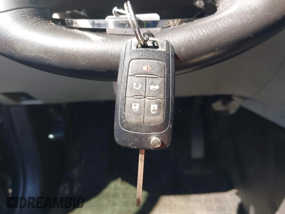 2017 GMC Terrain SLT with VIN 2GKFLUE34H6210443, listed as a IAAI auction lot 41918704 with 144,952 mi miles. Bid and sale history available at carsss.com. Image 11.
