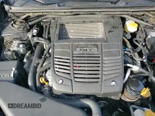 2018 Subaru WRX Premium with VIN JF1VA1C6XJ9801921, listed as a Copart auction lot 84293545 with 74,586 mi miles and Salvage title. Bid and sale history available at DreamBid. Image 14.