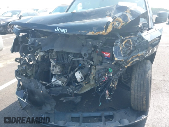 2015 Jeep Patriot Sport with VIN 1C4NJPBB8FD262960, listed as a IAAI auction lot 42027515 with 187,531 mi miles and . Bid and sale history available at DreamBid. Image 6.