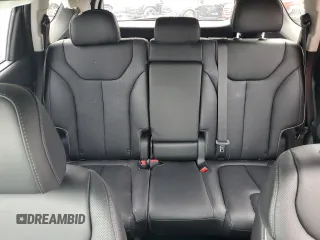 2023 Hyundai Santa Fe Hybrid Limited with VIN 5NMS5DA1XPH012661, listed as a Copart auction lot 53926384 with 11,524 mi miles and Salvage Title. Bid and sale history available at carsss.com. Image 10.