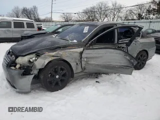 2006 Infiniti M45 Sport with VIN JNKBY01E06M200890, listed as a Copart auction lot 41691325 with 0 mi miles and Salvage Title. Bid and sale history available at carsss.com. Image 1.