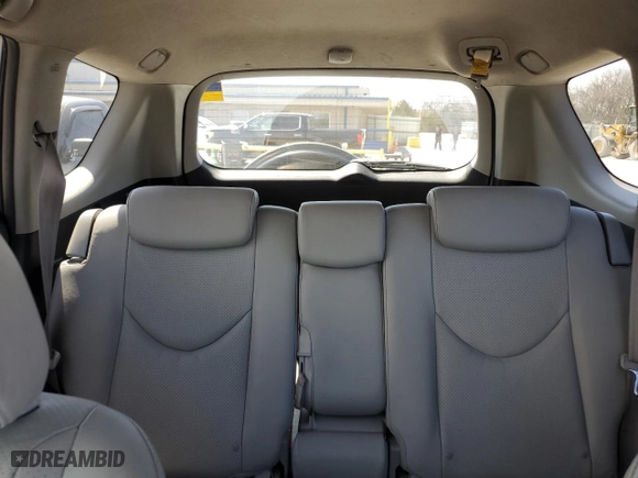 2008 Toyota RAV4 Ltd with VIN JTMBD31V886065180, listed as a Copart auction lot 50813655 with 232,534 mi miles and Salvage Title. Bid and sale history available at carsss.com. Image 10.