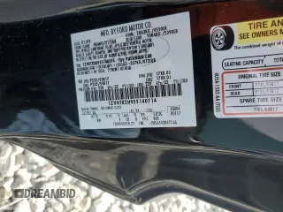 2005 Ford Mustang GT Deluxe с VIN 1ZVHT82H955140714, выставлен на аукционе Copart как лот 63867025 с пробегом 93 237 миль миль и Списание • Salvage title. История ставок и продаж доступна на DreamBid. Изображение 12.
