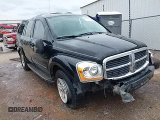 2004 Dodge Durango Limited with VIN 1D8HD58D74F207761, listed as a IAAI auction lot 42474911 with 137,071 mi miles and . Bid and sale history available at DreamBid. Image 1.
