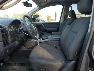 2011 Nissan Titan SV with VIN 1N6BA0ED3BN318313, listed as a Copart auction lot 86282354 with 108,785 mi miles and Non Repairable. Bid and sale history available at DreamBid. Image 7.