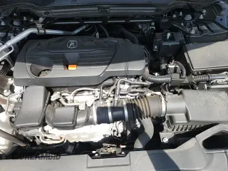 2022 Acura TLX w/A-Spec Package z VIN 19UUB5F58NA001671, wystawiony jako Copart lot #68706535 z przebiegiem 25 939 mil mil oraz Szkoda całkowita • Salvage title. Historia ofert i sprzedaży dostępna na DreamBid. Obrazek 13.