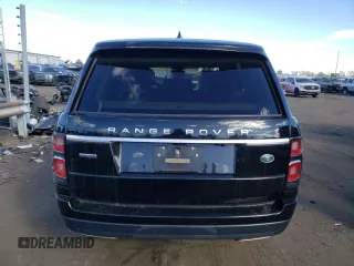 2018 Land Rover Range Rover HSE с VIN SALGS2RK6JA381835, выставлен на аукционе Copart как лот 43027624 с пробегом 57 603 миль миль и . История ставок и продаж доступна на DreamBid. Изображение 6.