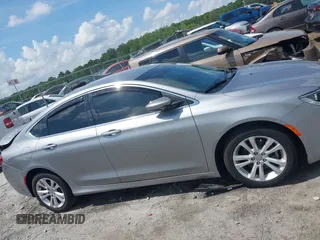 2015 Chrysler 200 Limited with VIN 1C3CCCABXFN503136, listed as a IAAI auction lot 42133998 with 96,313 mi miles and . Bid and sale history available at DreamBid. Image 13.