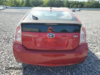 2013 Toyota Prius One z VIN JTDKN3DU9D5672849, wystawiony jako Copart lot #51451545 z przebiegiem 108 615 mil mil oraz Czysty tytuł • Clean title. Historia ofert i sprzedaży dostępna na DreamBid. Obrazek 6.
