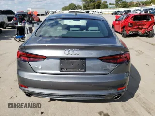 2019 Audi A5 Sportback Premium Plus with VIN WAUENCF51KA013426, listed as a Copart auction lot 68643503 with 29,278 mi miles. Bid and sale history available at carsss.com. Image 6.