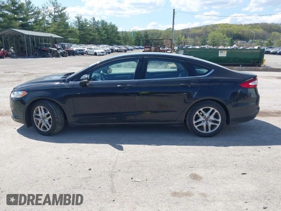 2016 Ford Fusion SE with VIN 3FA6P0H72GR402271, listed as a IAAI auction lot 42109160 with 144,295 mi miles and . Bid and sale history available at carsss.com. Image 14.