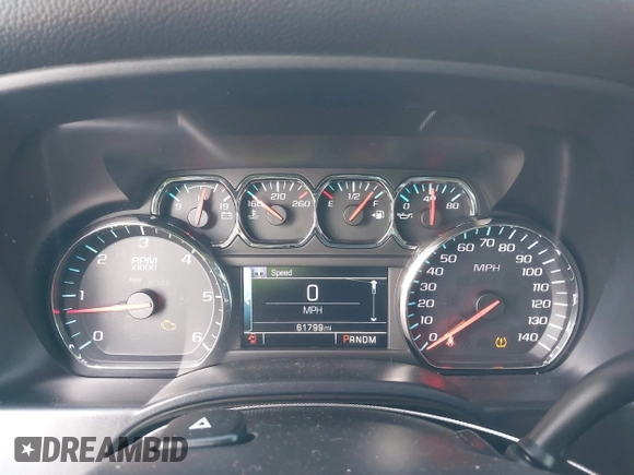 2014 Chevrolet Silverado 1500 LT with VIN 1GCRCREH0EZ399724, listed as a IAAI auction lot 41572451 with 61,799 mi miles and . Bid and sale history available at DreamBid. Image 7.