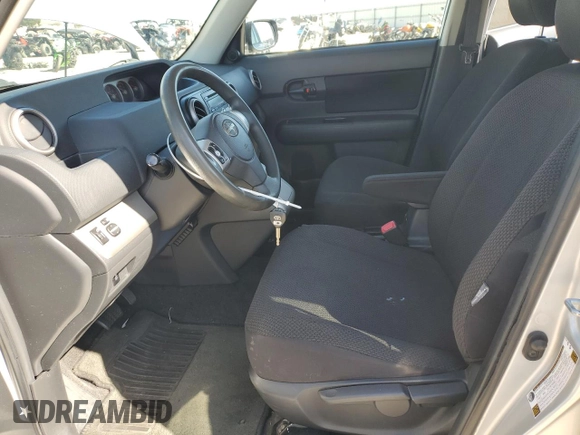 2009 Scion xB with VIN JTLKE50E391085382, listed as a Copart auction lot 49899995 with 171,062 mi miles and Salvage Title. Bid and sale history available at carsss.com. Image 7.