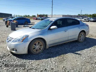 2012 Nissan Altima 2.5 SL with VIN 1N4AL2AP7CC100608, listed as a Copart auction lot 50124625 with 224,084 mi miles and Salvage Title. Bid and sale history available at carsss.com. Image 1.
