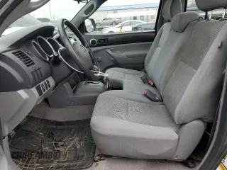 2009 Toyota Tacoma with VIN 5TENX22N29Z646658, listed as a Copart auction lot 43870625 with 131,372 mi miles and Clean Title. Bid and sale history available at carsss.com. Image 7.