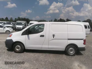 2018 Nissan NV200 S with VIN 3N6CM0KN9JK694477, listed as a IAAI auction lot 42627220 with 207,441 mi miles and . Bid and sale history available at DreamBid. Image 14.