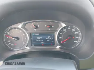2024 GMC Terrain SLE with VIN 3GKALTEG5RL338632, listed as a IAAI auction lot 40102556 with 3,715 mi miles and . Bid and sale history available at DreamBid. Image 7.