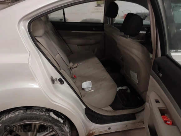 2012 Subaru Legacy 2.5i with VIN 4S3BMBA62C3002136, listed as a IAAI auction lot 41557827 with 129,020 mi miles and . Bid and sale history available at DreamBid. Image 8.