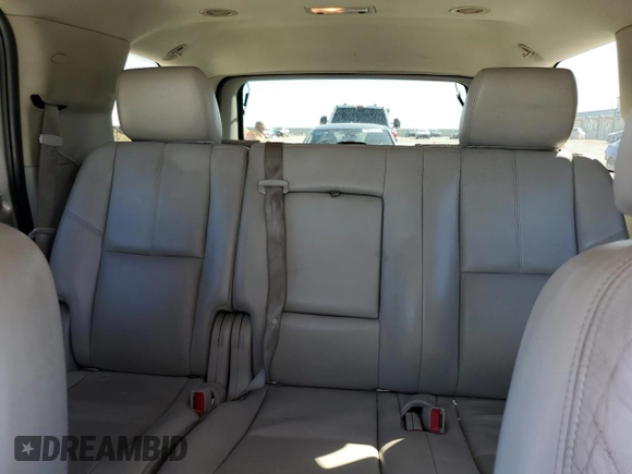 2013 GMC Yukon SLT with VIN 1GKS1CE08DR265254, listed as a Copart auction lot 72465114 with 199,828 mi miles and Salvage Title. Bid and sale history available at carsss.com. Image 10.