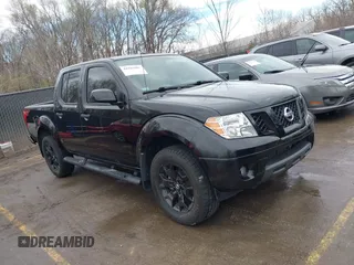2018 Nissan Frontier SV with VIN 1N6AD0EV6JN753322, listed as a IAAI auction lot 41816804 with 22,044 mi miles and . Bid and sale history available at DreamBid. Image 1.