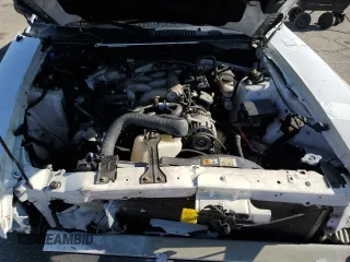 2002 Ford Mustang Standard with VIN 1FAFP40452F182431, listed as a Copart auction lot 79667594 with 66,892 mi miles and Salvage Title. Bid and sale history available at carsss.com. Image 11.