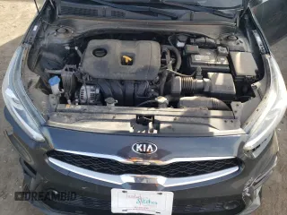 2019 Kia Forte S with VIN 3KPF34AD8KE026480, listed as a Copart auction lot 44179635 with 48,492 mi miles and Salvage Title. Bid and sale history available at carsss.com. Image 11.