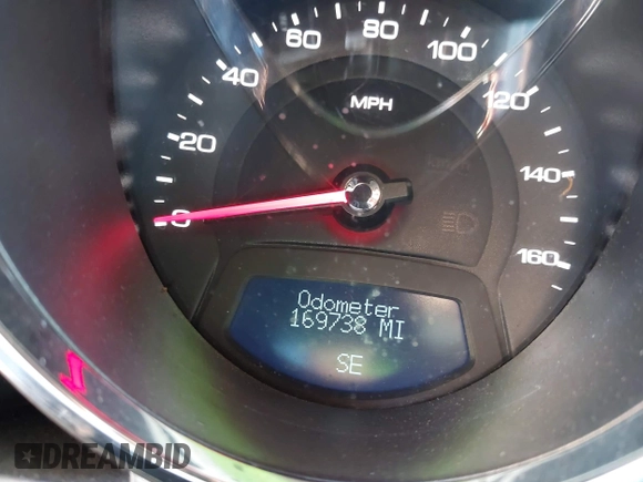 2012 Cadillac CTS Luxury с VIN 1G6DF5E59C0147796, выставлен на аукционе IAAI как лот 42181195 с пробегом 169 738 миль миль и . История ставок и продаж доступна на DreamBid. Изображение 15.