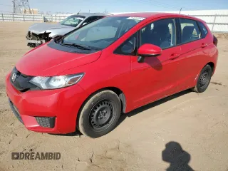 2016 Honda Fit LX z VIN JHMGK5H50GX003809, wystawiony jako Copart lot #71302304 z przebiegiem 157 272 mil mil oraz Czysty tytuł • Clean title. Historia ofert i sprzedaży dostępna na DreamBid. Obrazek 1.