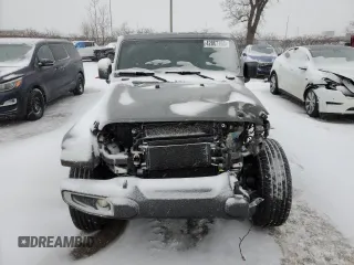 2021 Jeep Wrangler Unlimited Sahara z VIN 1C4HJXEG0MW572641, wystawiony jako Copart lot #42867765 z przebiegiem 93 609 mil mil oraz Szkoda całkowita • Salvage title. Historia ofert i sprzedaży dostępna na DreamBid. Obrazek 5.
