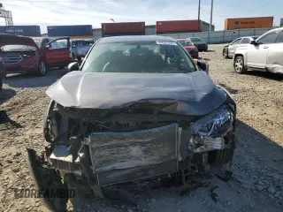 2016 Honda Civic Sedan EX-L with VIN 19XFC1F78GE001832, listed as a Copart auction lot 49682225 with 39,519 mi miles and Salvage Title. Bid and sale history available at carsss.com. Image 5.