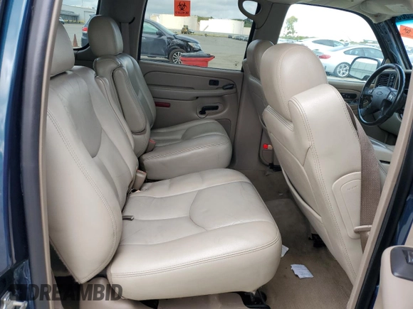 2006 Chevrolet Suburban Z71 with VIN 3GNFK16Z76G121572, listed as a Copart auction lot 52029065 with 170,305 mi miles and Salvage Title. Bid and sale history available at carsss.com. Image 10.