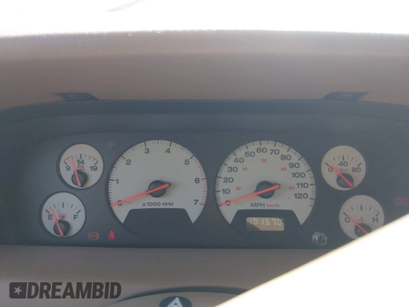 2001 Jeep Grand Cherokee Limited with VIN 1J4GW58NX1C545871, listed as a IAAI auction lot 42009766 with 191,570 mi miles and . Bid and sale history available at DreamBid. Image 7.