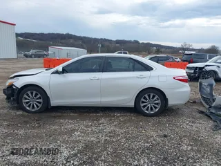 2015 Toyota Camry XLE with VIN 4T1BF1FK1FU083814, listed as a IAAI auction lot 41356310 with 161,671 mi miles and . Bid and sale history available at DreamBid. Image 15.